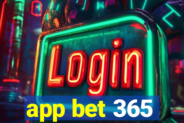 app bet 365